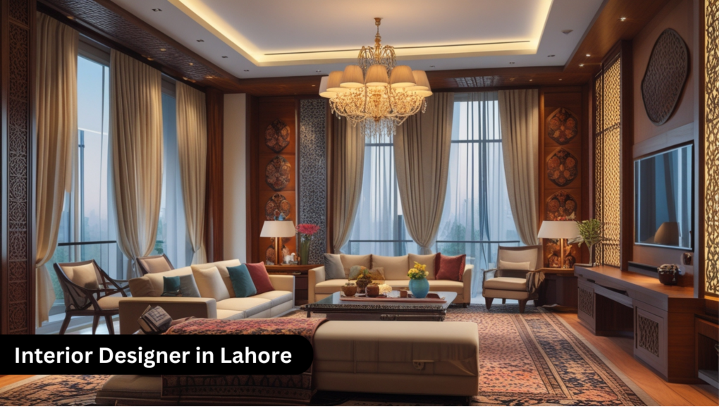 Interior Designer in Lahore