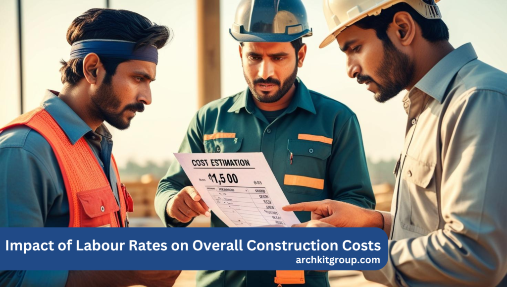 Building Construction Labour Rate