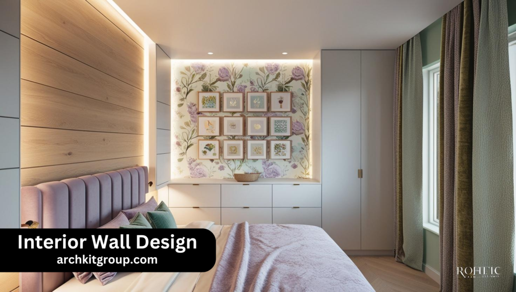 Interior Wall Design