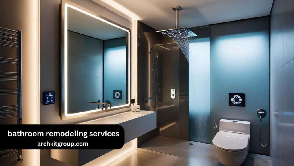 bathroom remodeling services