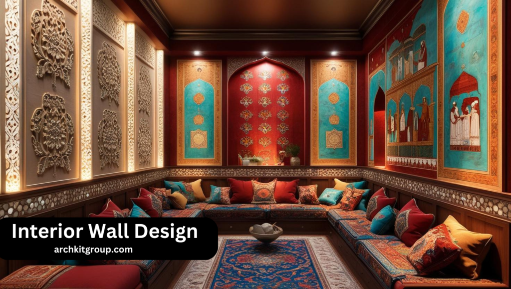 Interior Wall Design