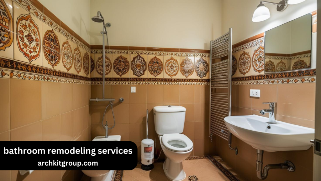 bathroom remodeling services