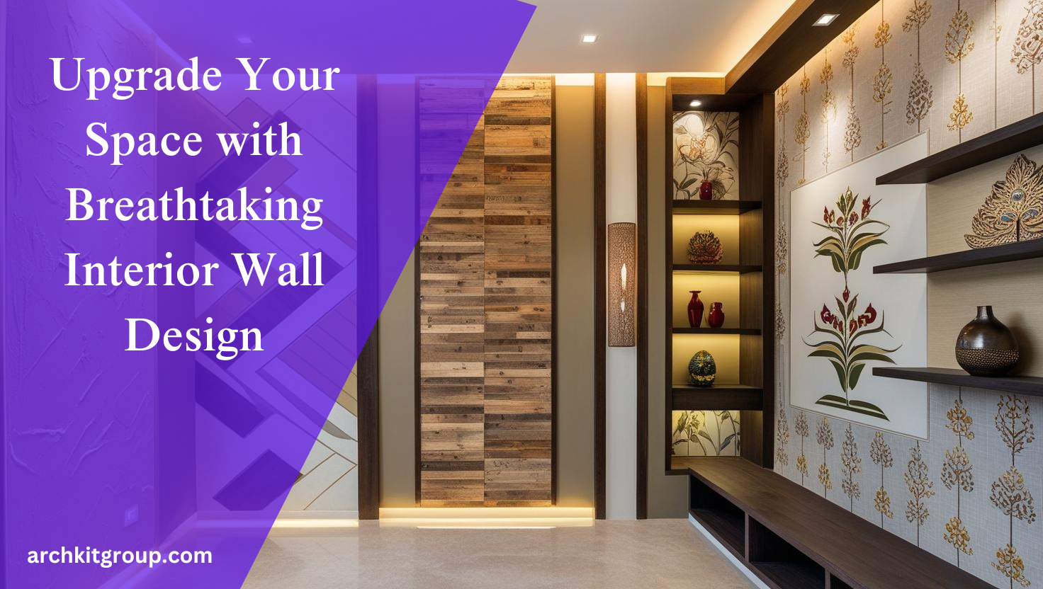 Interior Wall Design