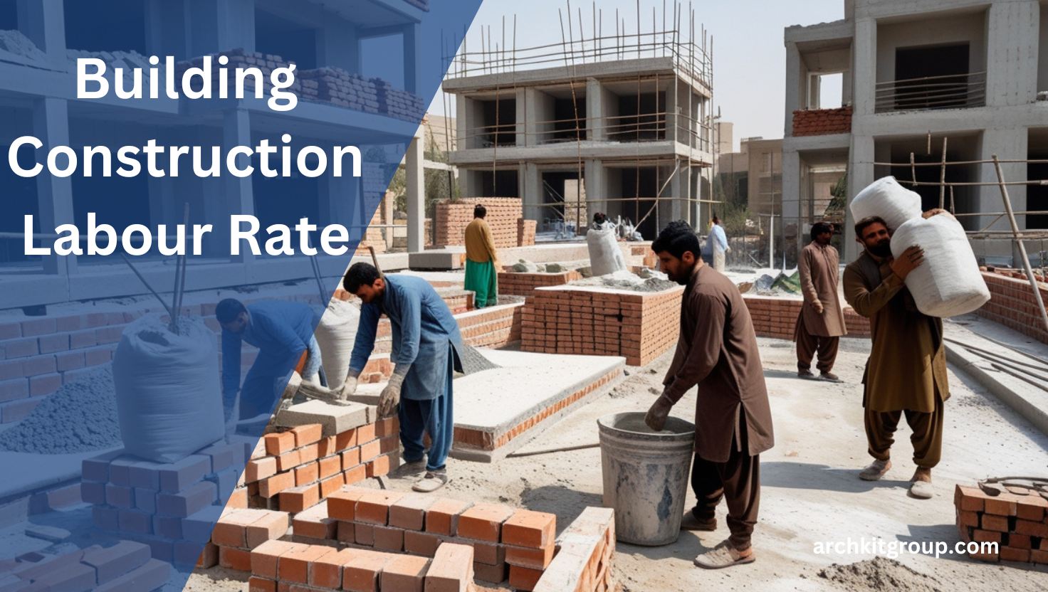 Building Construction Labour Rate