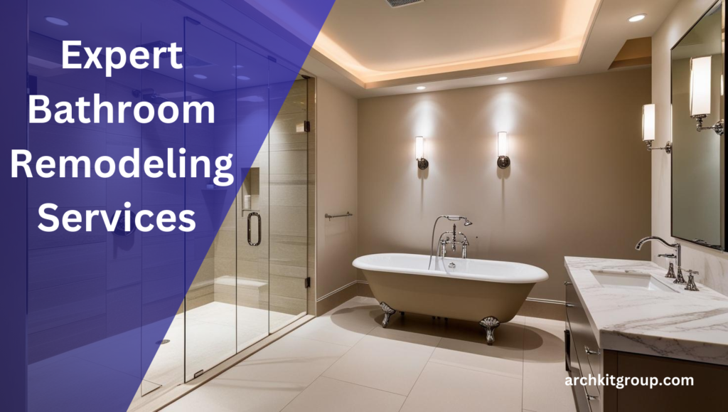 bathroom remodeling services