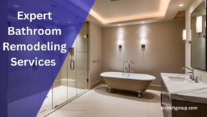 bathroom remodeling services