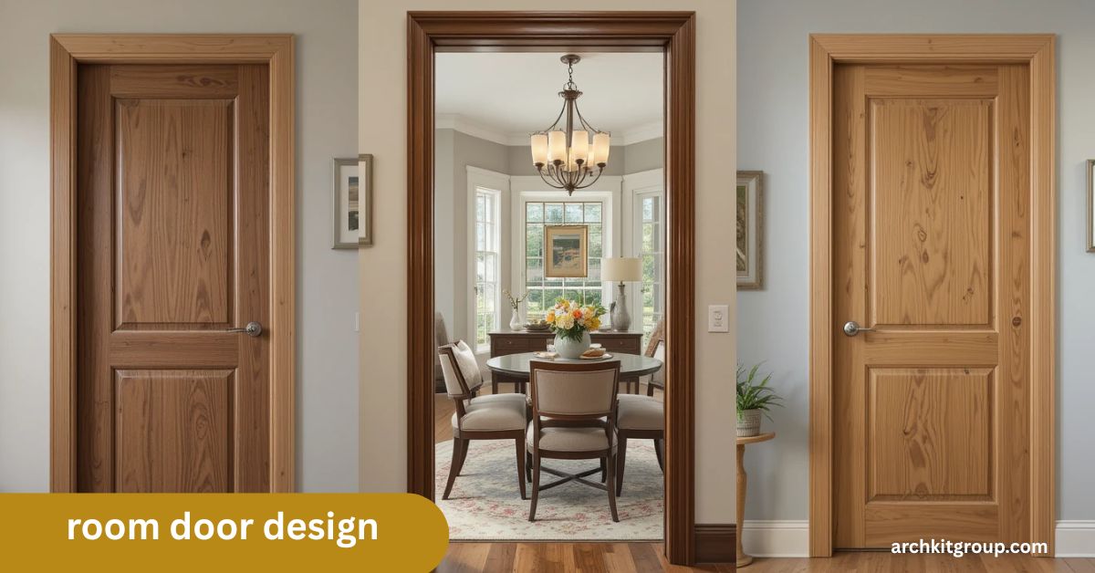 room door design
