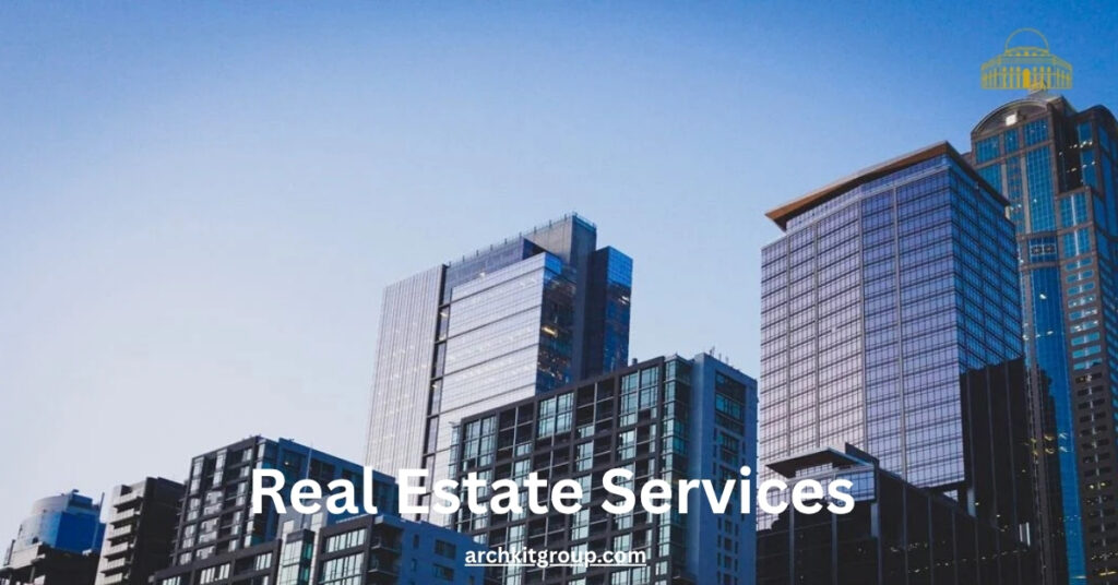 Real Estate Service
