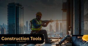 Construction Tools by archkitgroup.com