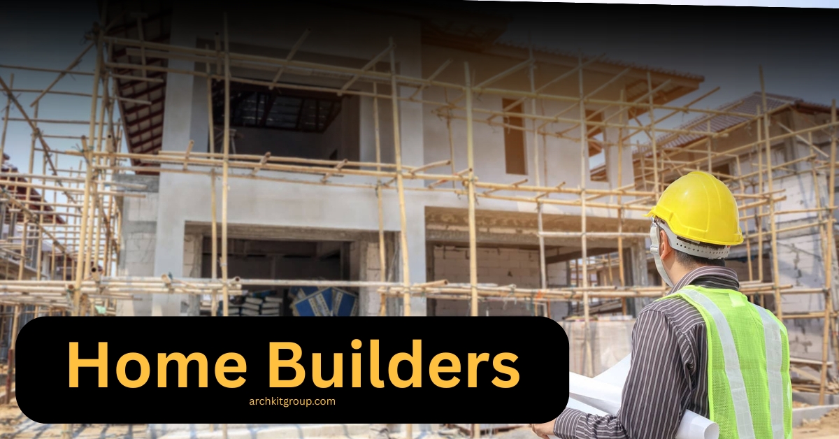 Home builders by archkitgroup.com