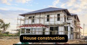 house construction by archkitgroup.com
