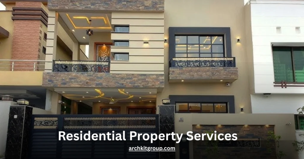 Residential Property Services